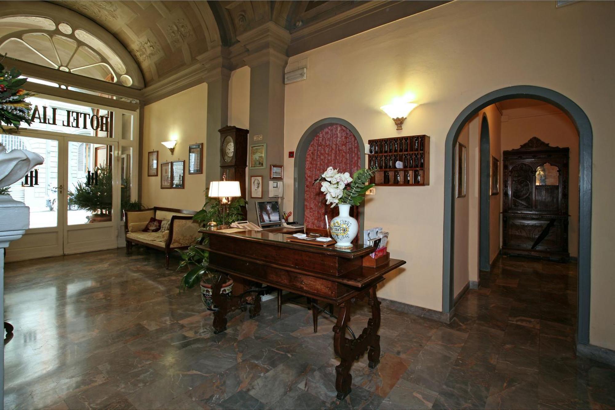 Hotel Villa Liana Florence Nội địa bức ảnh